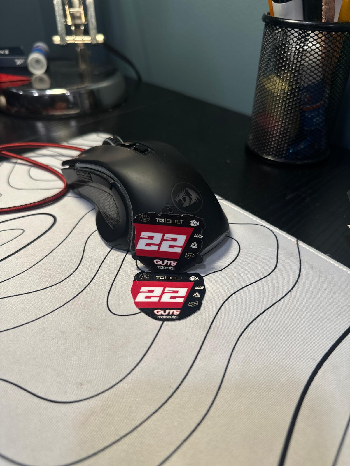 Custom ODI Numberplate Keychain
