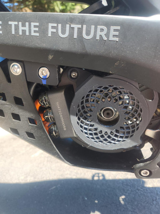 3d Printed Surron Belt Cover