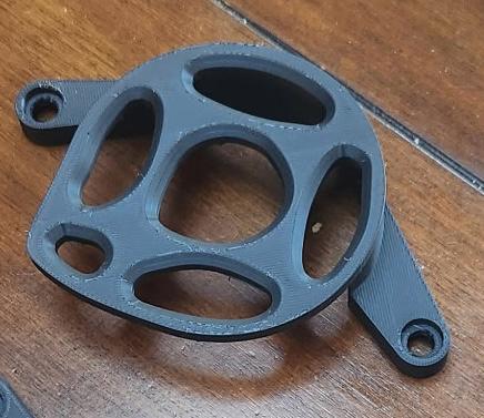 3d Printed Surron Belt Cover