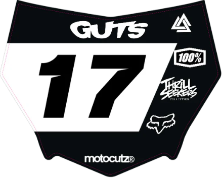 Customizable Mini Motocutz Keychain